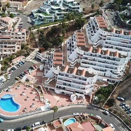 Paulmarie Duplex In Colina Blanca Costa Adeje (Tenerife)