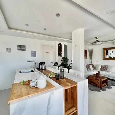 Appartamento Paulmarie Duplex In Colina Blanca Costa Adeje (Tenerife)