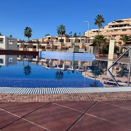 Paulmarie Duplex In Colina Blanca Costa Adeje (Tenerife)