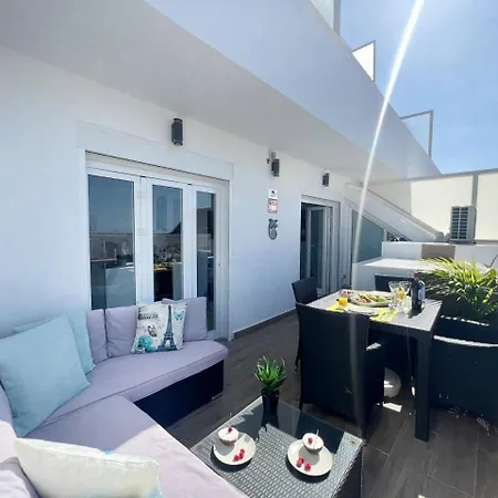 Appartamento Paulmarie Duplex In Colina Blanca