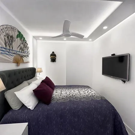 Paulmarie Duplex In Colina Blanca Appartamento Costa Adeje (Tenerife)